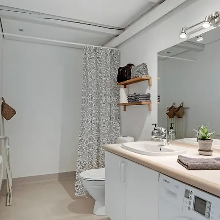 Σπίτι διακοπών Stunning In With Wifi *